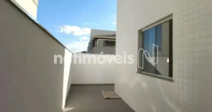 Apartamento com 2 quartos à venda na Alameda das Patativas, Cabral, Contagem