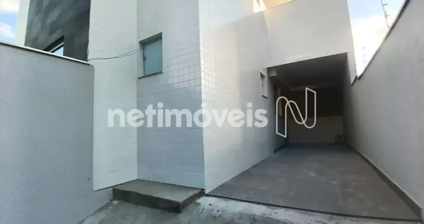 Apartamento com 2 quartos à venda na Alameda das Patativas, Cabral, Contagem