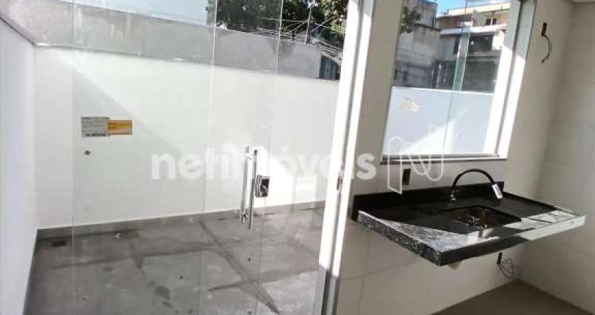 Apartamento com 2 quartos à venda na Alameda das Patativas, Cabral, Contagem