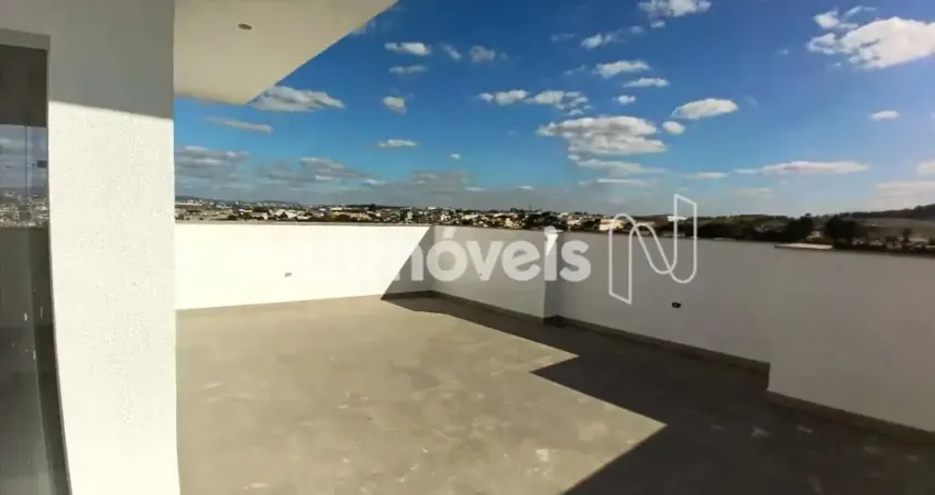 Cobertura com 2 quartos à venda na Alameda das Patativas, Cabral, Contagem