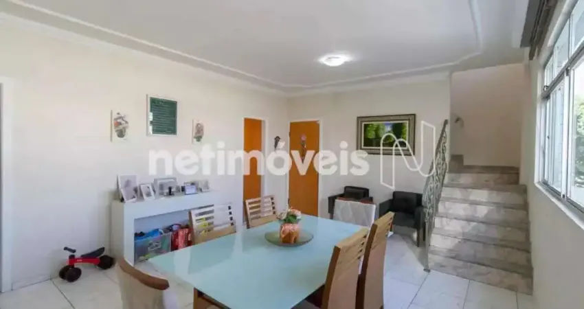Cobertura com 4 quartos à venda na Rua Etelvina Vaz de Melo, Dona Clara, Belo Horizonte