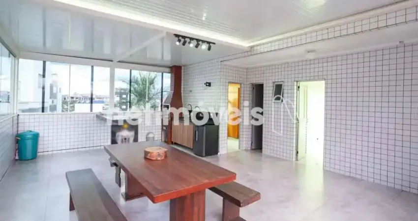 Cobertura com 4 quartos à venda na Rua Etelvina Vaz de Melo, Dona Clara, Belo Horizonte