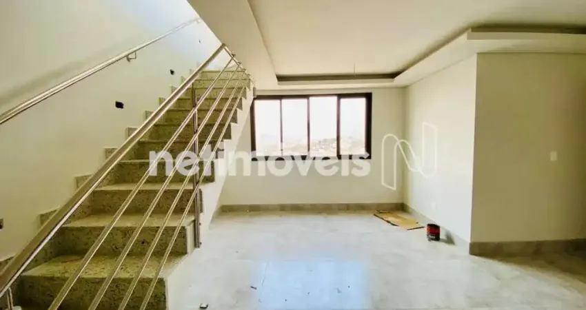 Cobertura com 4 quartos à venda na Rua Cananéia, Caiçaras, Belo Horizonte