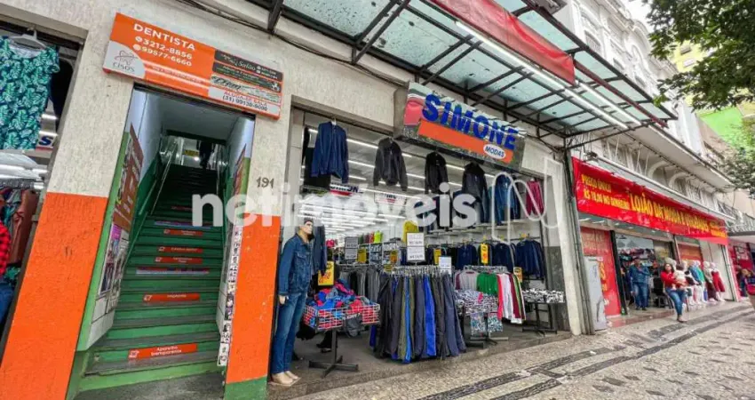 Prédio com 20 salas à venda na Avenida Paraná, Centro, Belo Horizonte