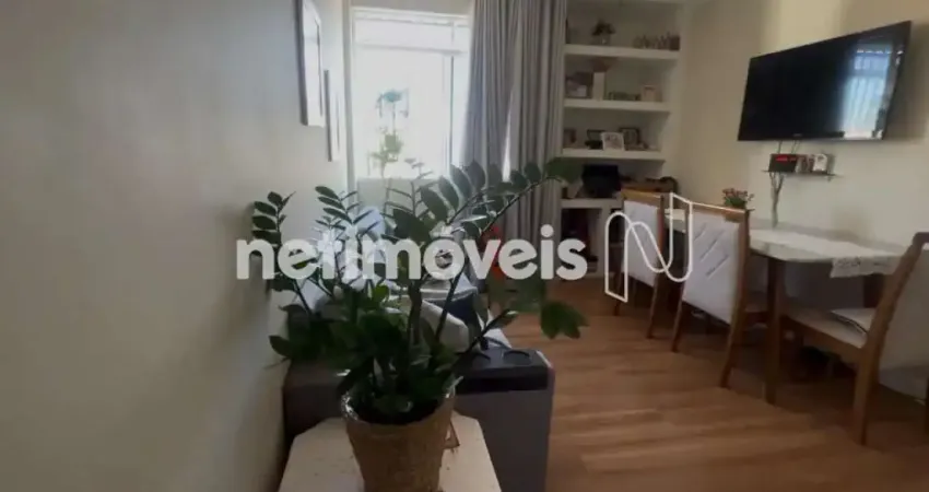 Apartamento com 3 quartos à venda na Rua João de Deus Matos, Ipiranga, Belo Horizonte