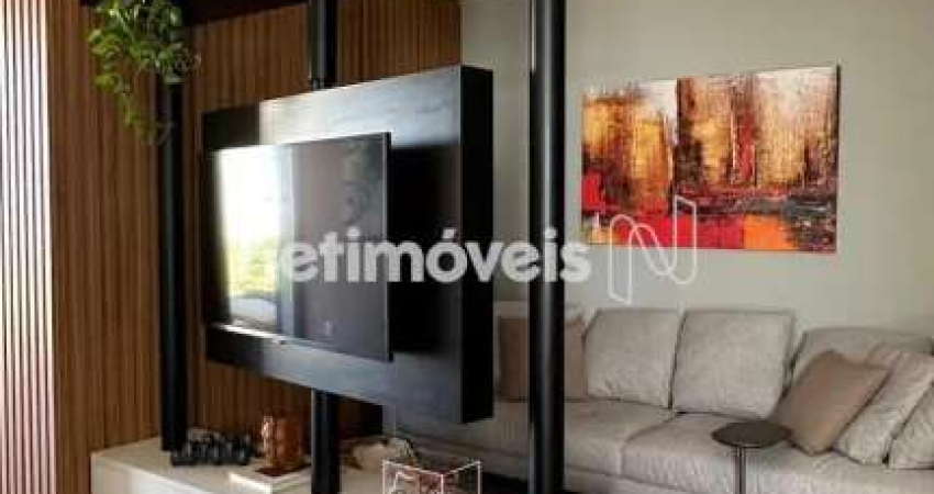 Casa com 4 quartos à venda na Santa Lúcia, Belo Horizonte 
