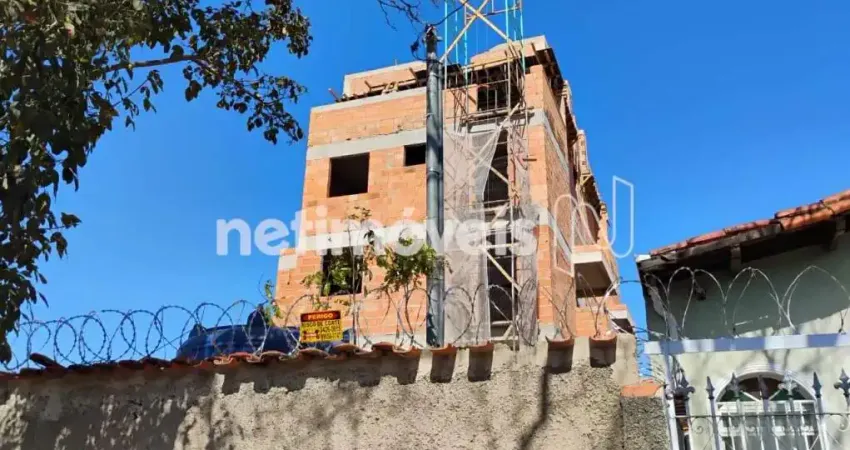 Apartamento com 2 quartos à venda na Rua Miguel Augusto da Silva, São João Batista, Belo Horizonte