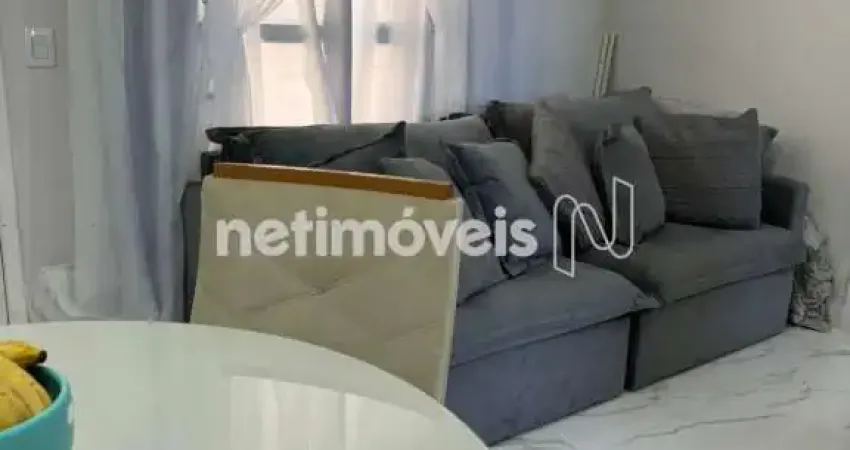 Apartamento com 2 quartos à venda na Rua Filomena Jardim Volga, Chácaras Bom Jesus, Contagem