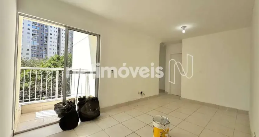 Apartamento com 2 quartos à venda na Rua Gustavo Ladeira, Paquetá, Belo Horizonte