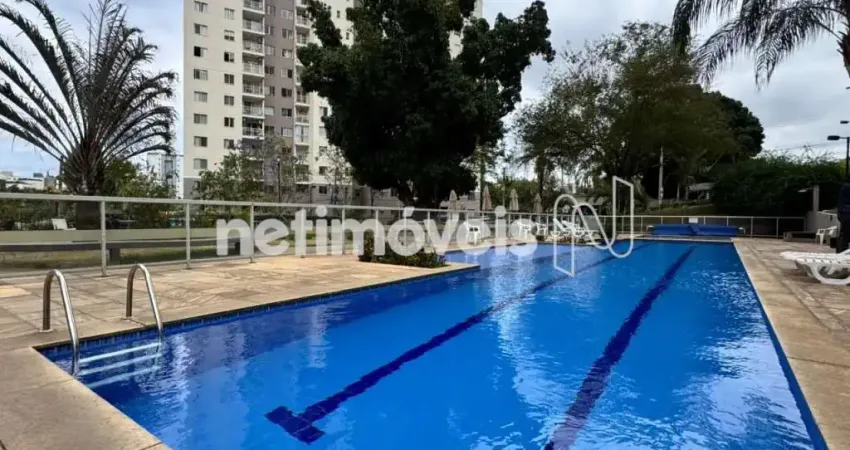 Apartamento com 2 quartos à venda na Rua Gustavo Ladeira, Paquetá, Belo Horizonte