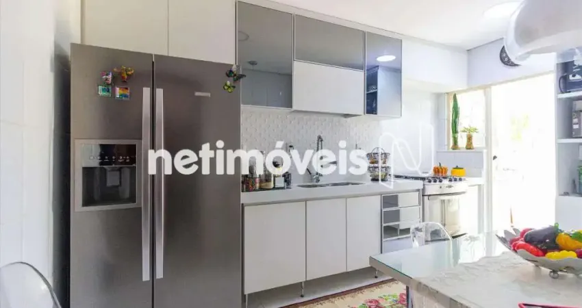 Casa com 4 quartos à venda na Rua Itambé do Mato Dentro, Serrano, Belo Horizonte