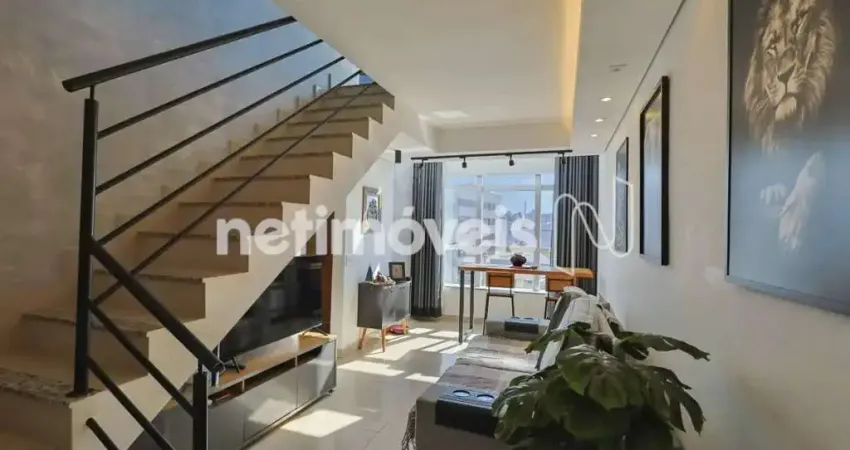 Cobertura com 3 quartos à venda na Rua Pequiá, Suzana, Belo Horizonte