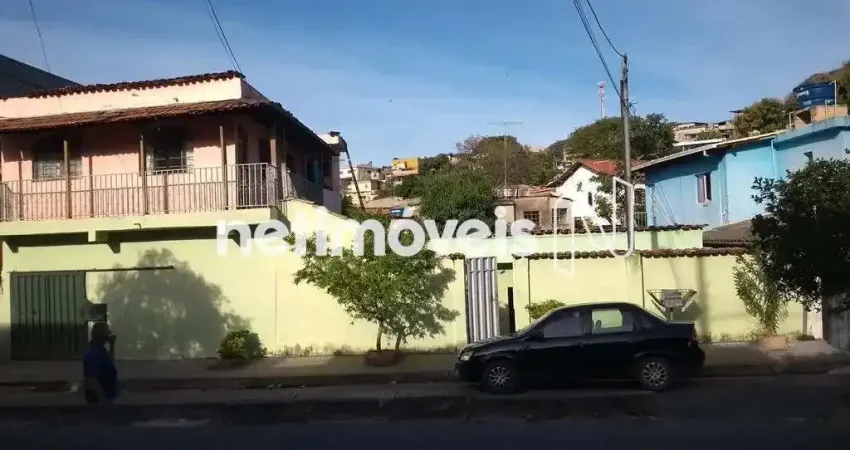 Casa à venda na Rua Conceição do Canindé, São Gabriel, Belo Horizonte