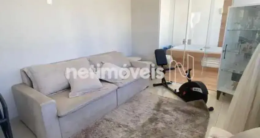 Cobertura com 1 quarto à venda na Rua Doutor Vieira Marques, Sagrada Família, Belo Horizonte