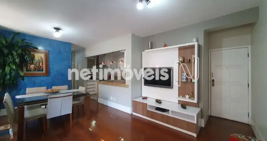 Apartamento com 4 quartos à venda na Rua Doutor Lucídio Avelar, Buritis, Belo Horizonte
