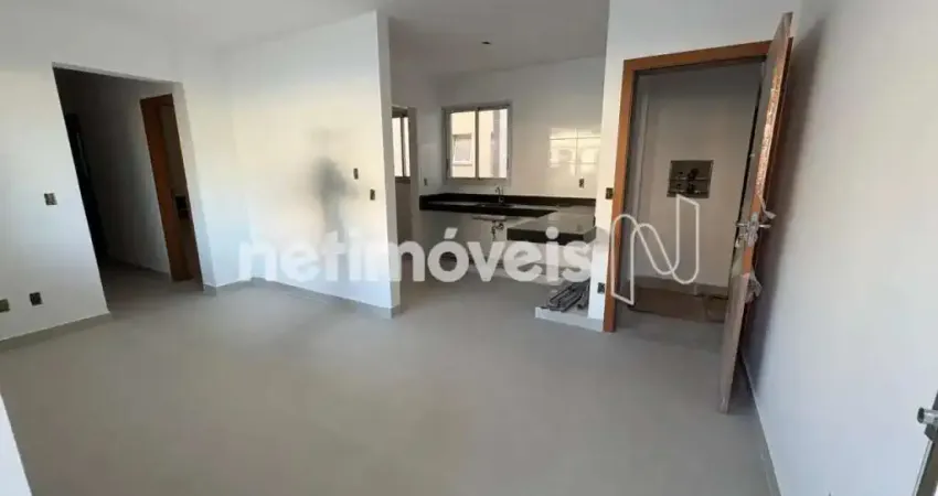 Apartamento com 3 quartos à venda na Rua Conselheiro Galvão, Santa Rosa, Belo Horizonte