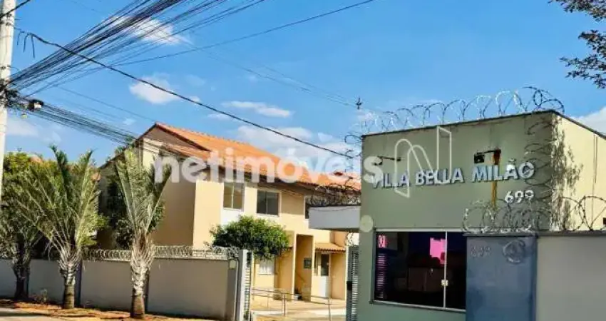 Apartamento com 2 quartos à venda na Rua Antônio Fonseca Leal, Santa Felicidade, Sete Lagoas