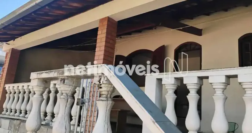 Casa com 2 quartos à venda na Rua Antônio Marçal Sampaio, Mantiqueira, Belo Horizonte