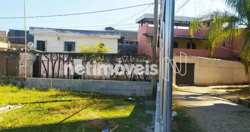 Casa com 5 quartos à venda na Rua dos Esportes, Suzana, Belo Horizonte