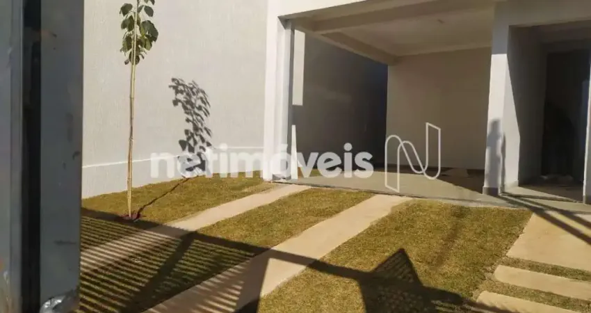 Casa com 3 quartos à venda na Rua Maria Regina de Jesus, Céu Azul, Belo Horizonte