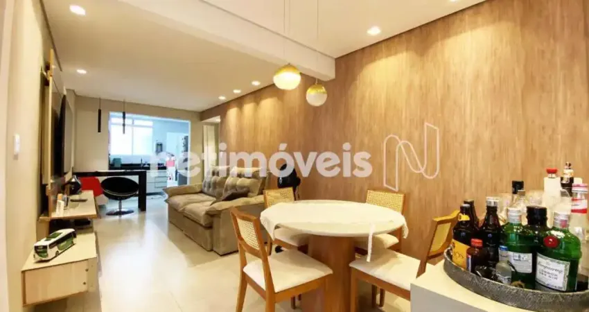 Apartamento com 2 quartos à venda na Rua Castelo de Alcobaça, Castelo, Belo Horizonte