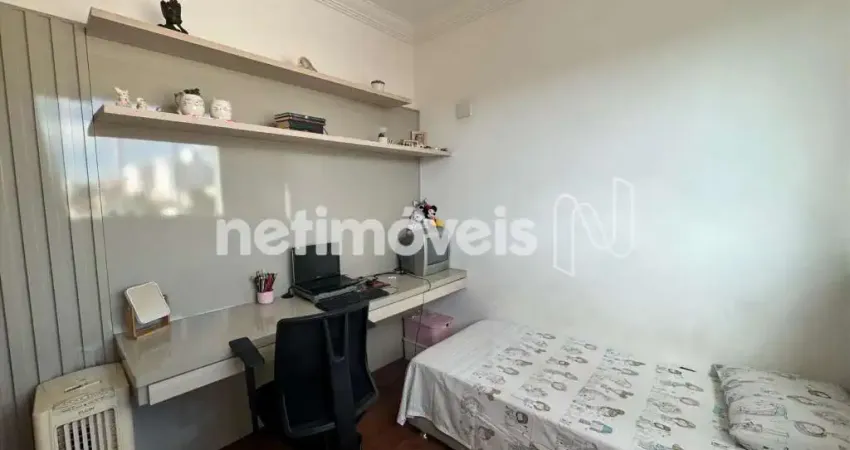 Cobertura com 3 quartos à venda na Rua Lino de Moro, Inconfidentes, Contagem