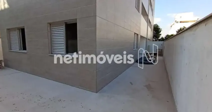 Apartamento com 3 quartos à venda na Rua Conselheiro Galvão, Santa Rosa, Belo Horizonte