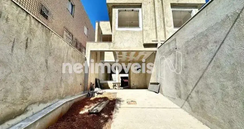 Casa com 3 quartos à venda na Rua Mércia Siqueira Prates, Santa Amélia, Belo Horizonte