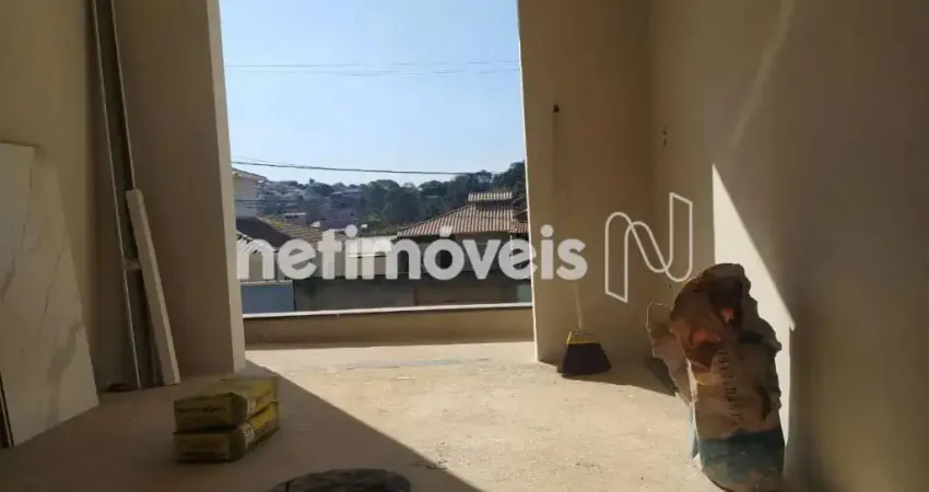 Casa com 3 quartos à venda na Rua Maria Regina de Jesus, Céu Azul, Belo Horizonte