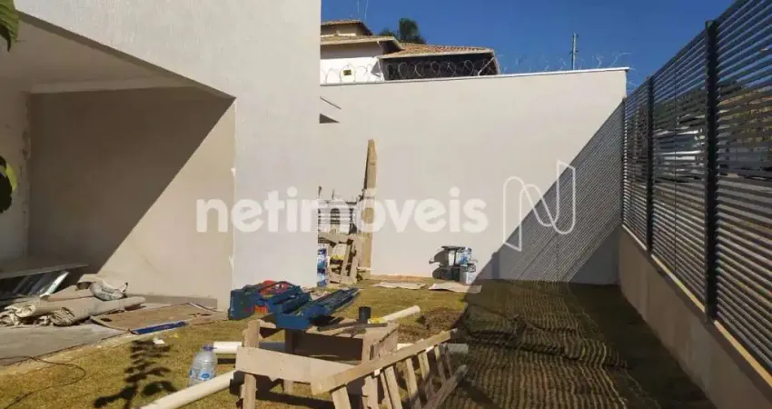 Casa com 3 quartos à venda na Rua Maria Regina de Jesus, Céu Azul, Belo Horizonte