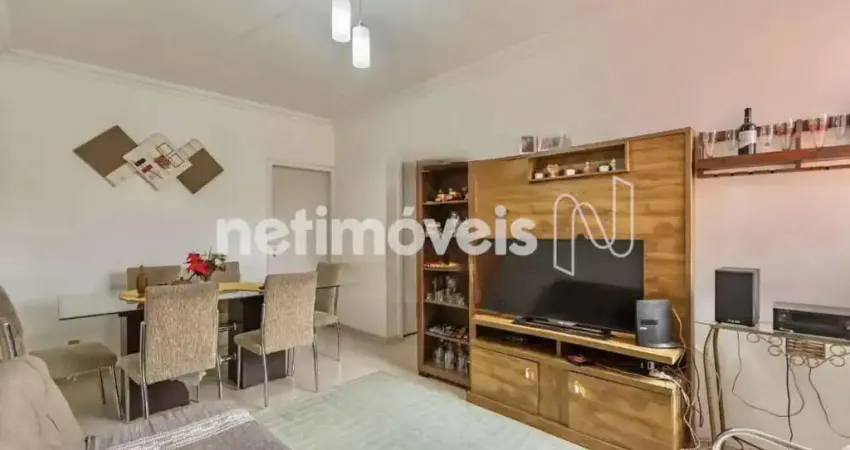 Apartamento com 3 quartos à venda na Rua Cristóvão Pinto Ribeiro, Santa Amélia, Belo Horizonte