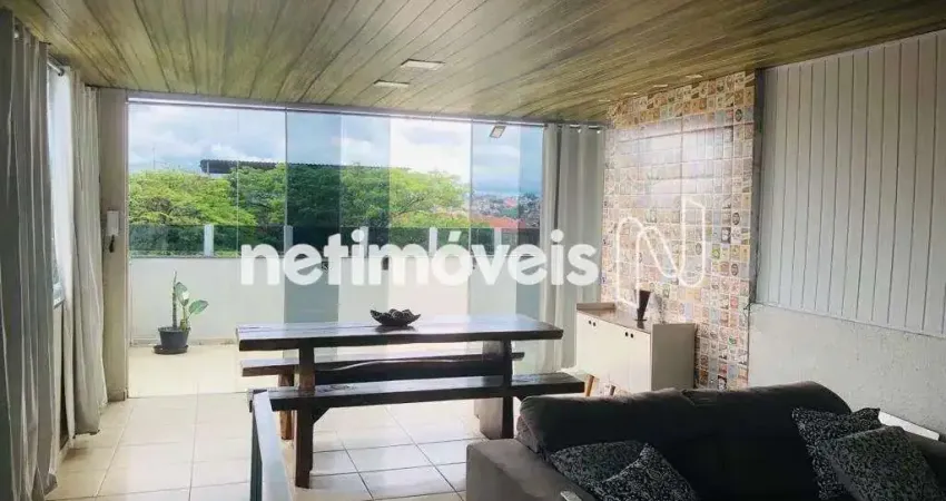 Cobertura com 3 quartos à venda na Rua dos Astecas, Santa Mônica, Belo Horizonte