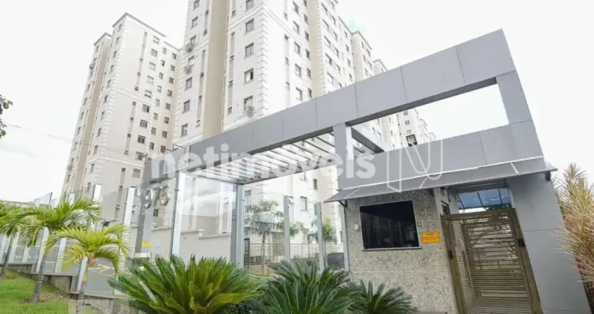 Apartamento com 2 quartos à venda na Avenida Miguel Perrela, Castelo, Belo Horizonte