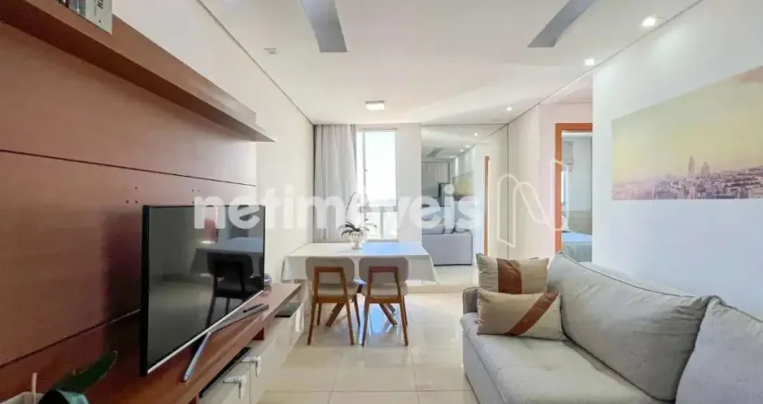 Apartamento com 2 quartos à venda na Avenida Miguel Perrela, Castelo, Belo Horizonte