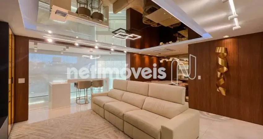 Apartamento com 3 quartos à venda na Rua Castelo de Abrantes, Castelo, Belo Horizonte