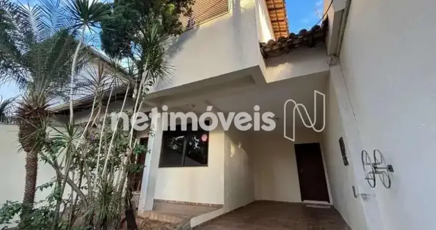 Casa com 3 quartos à venda na Rua Castelo de Óbidos, Castelo, Belo Horizonte