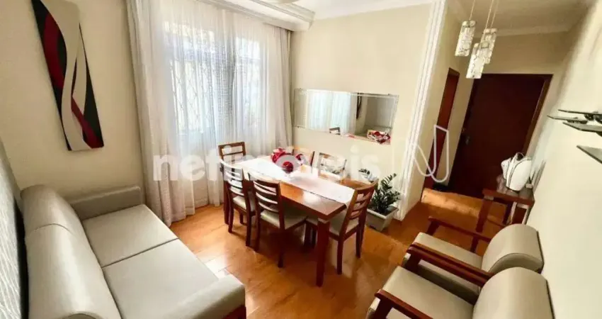 Apartamento com 3 quartos à venda na Rua Dona Cidinha Stussi, Santa Amélia, Belo Horizonte