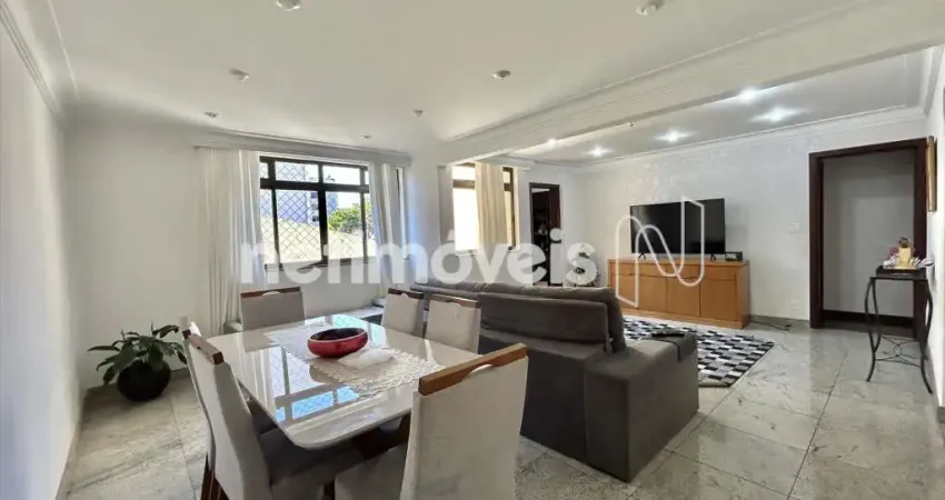 Apartamento com 4 quartos à venda na Rua Milton Vieira Pinto, Cidade Nova, Belo Horizonte