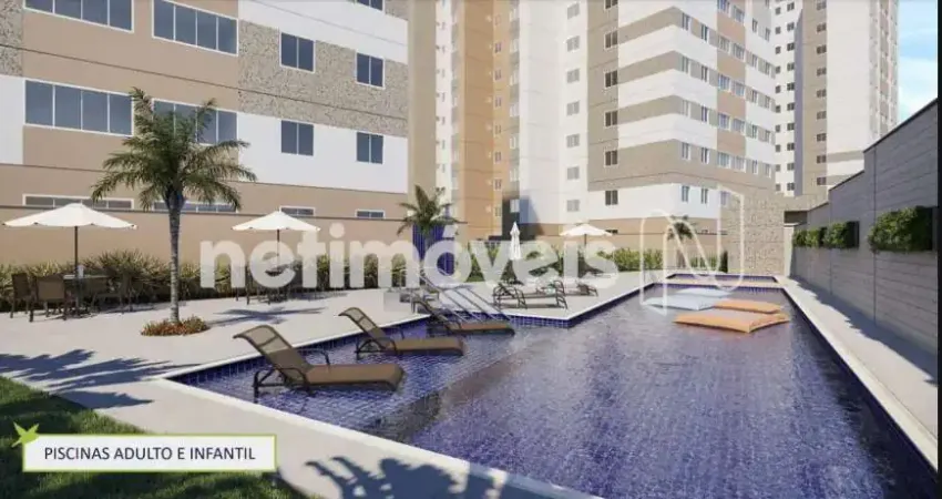 Apartamento com 3 quartos à venda na Rua Senhora do Porto, Palmeiras, Belo Horizonte