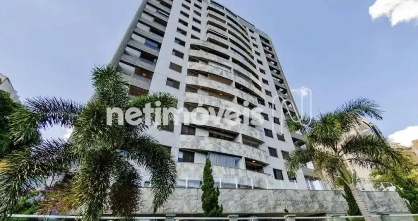 Apartamento com 3 quartos à venda na Rua Maria Macedo, Nova Suíssa, Belo Horizonte