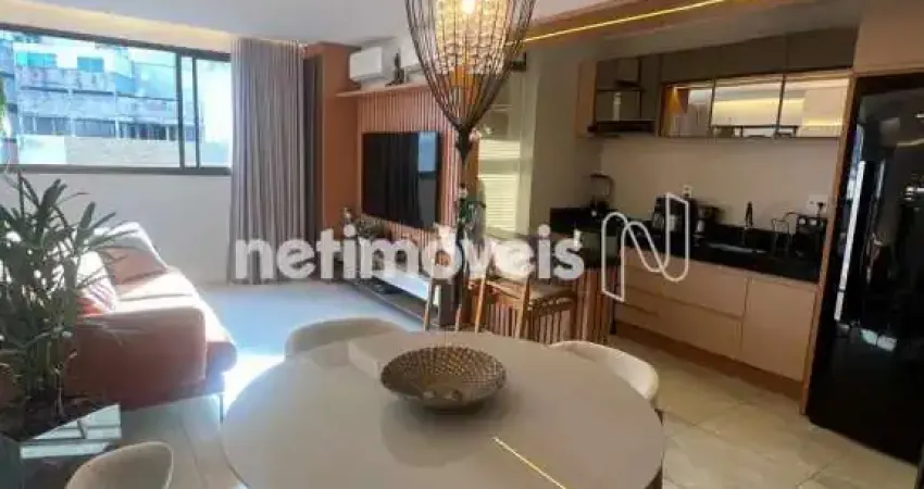 Apartamento com 1 quarto à venda no Buritis, Belo Horizonte 