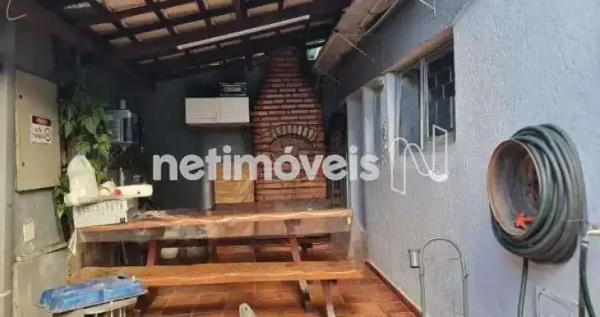 Casa com 5 quartos à venda na Rua Capuraque, Floresta, Belo Horizonte