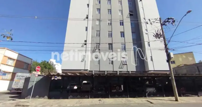 Apartamento com 2 quartos à venda na Rua Genoveva de Souza, Sagrada Família, Belo Horizonte