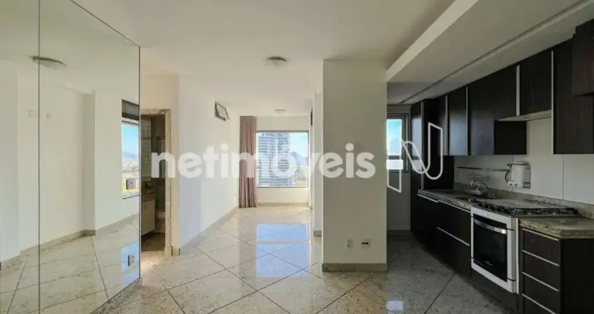 Apartamento com 2 quartos à venda na Alameda Oscar Niemeyer, Vale do Sereno, Nova Lima