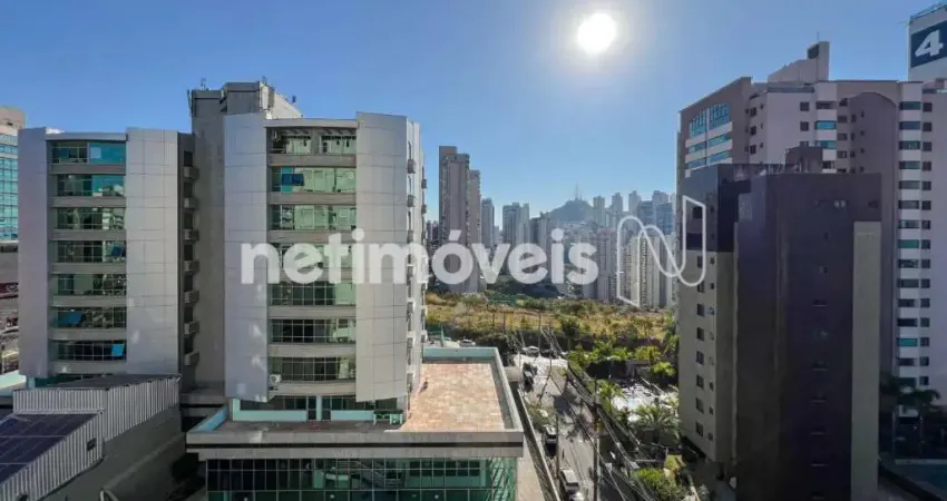 Apartamento com 2 quartos à venda na Alameda Oscar Niemeyer, Vale do Sereno, Nova Lima