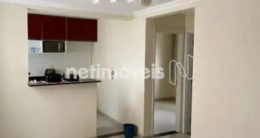Apartamento com 2 quartos à venda na Rua Araçá, Gávea, Vespasiano