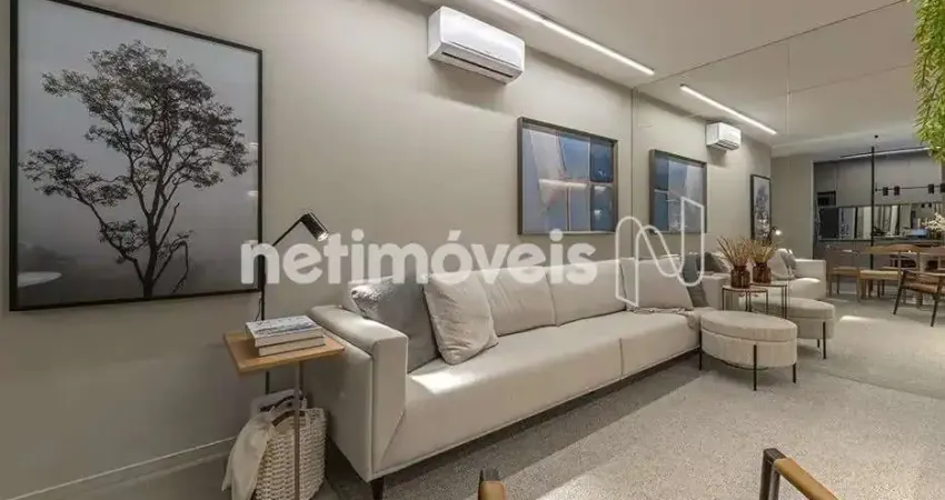 Apartamento com 2 quartos à venda na Avenida Fleming, Ouro Preto, Belo Horizonte