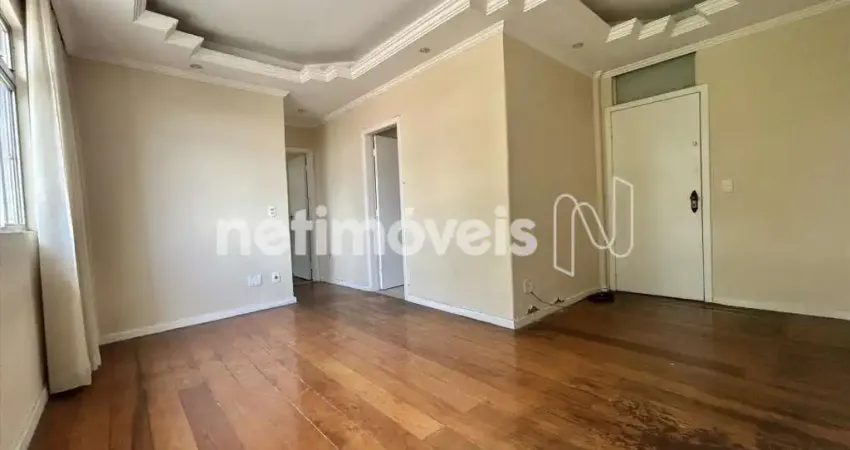 Apartamento com 2 quartos à venda na Rua do Príncipe, Jardim Atlântico, Belo Horizonte