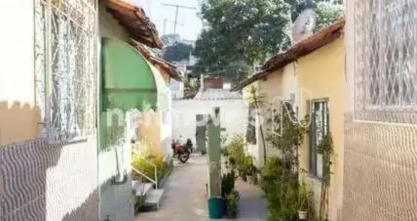 Casa com 2 quartos à venda na Rua Camões, Copacabana, Belo Horizonte