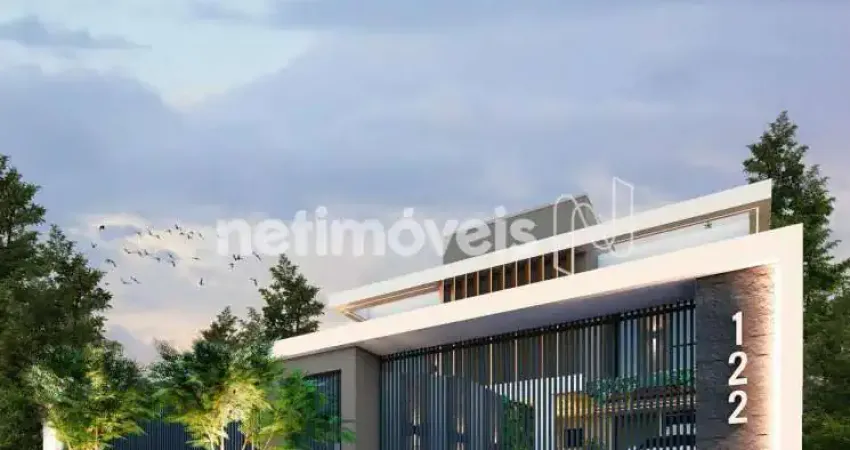 Casa com 3 quartos à venda na Rua Atílio Grosso, Ouro Preto, Belo Horizonte